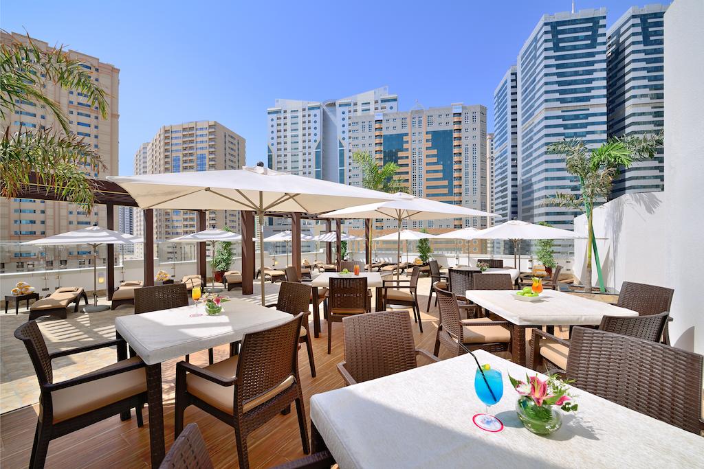 Ramada Hotel  Suites Sharjah 4*