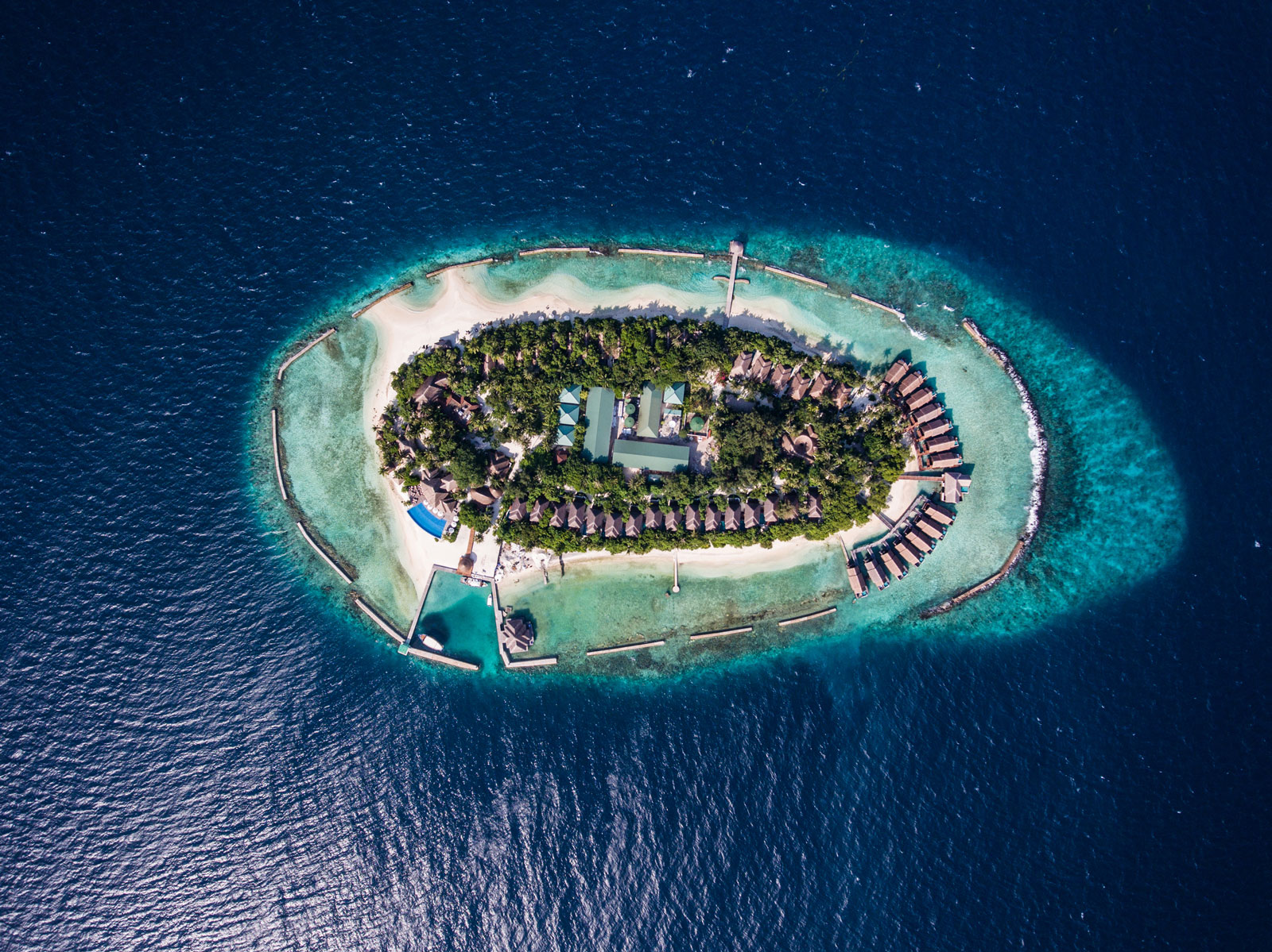 Amaya Kuda Rah Resort & Spa Maldives 5*